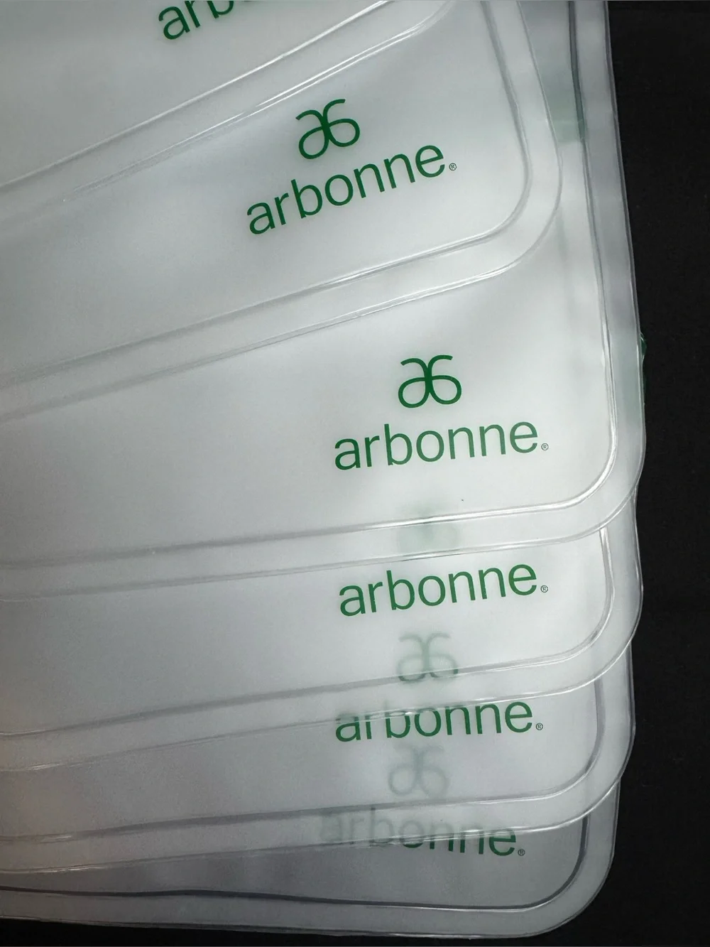 ✨🆕 Arbonne Reusable Ziplock Bags